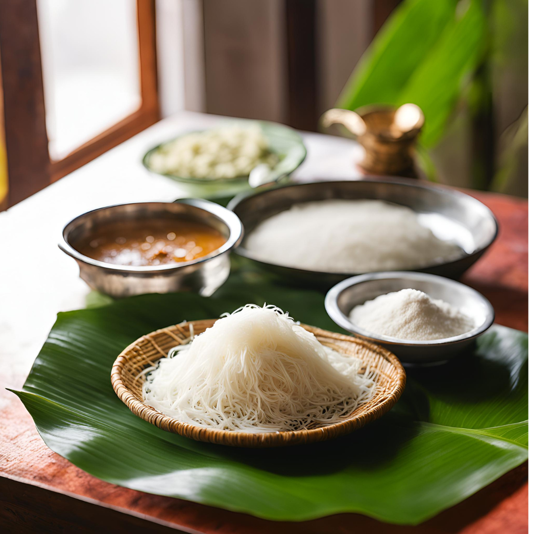 Idiyappam/Appam Powder