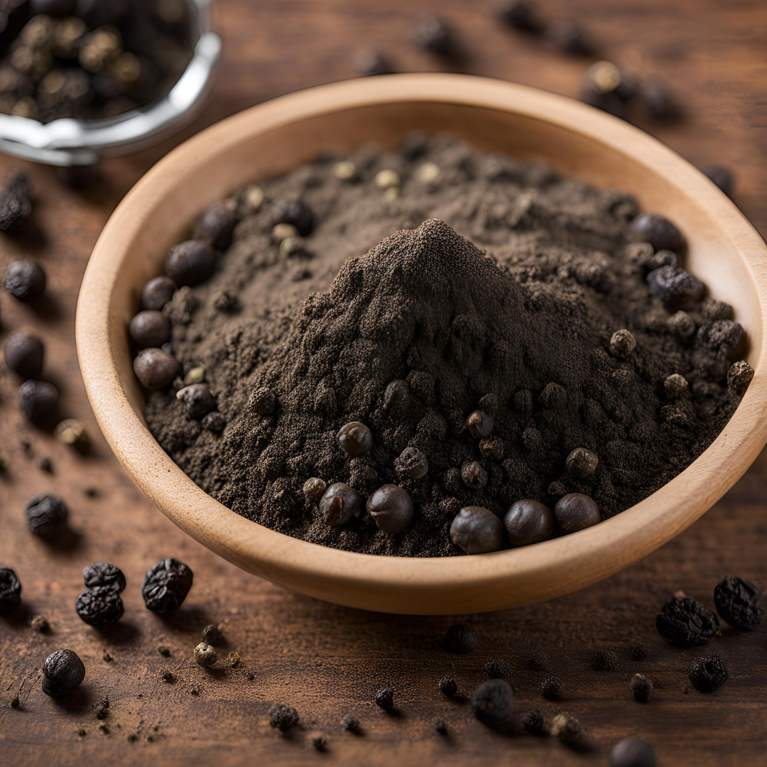 Black Pepper Powder