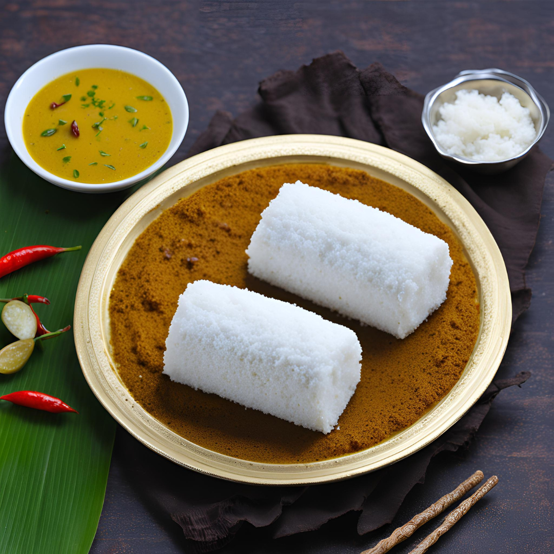 Puttu Powder