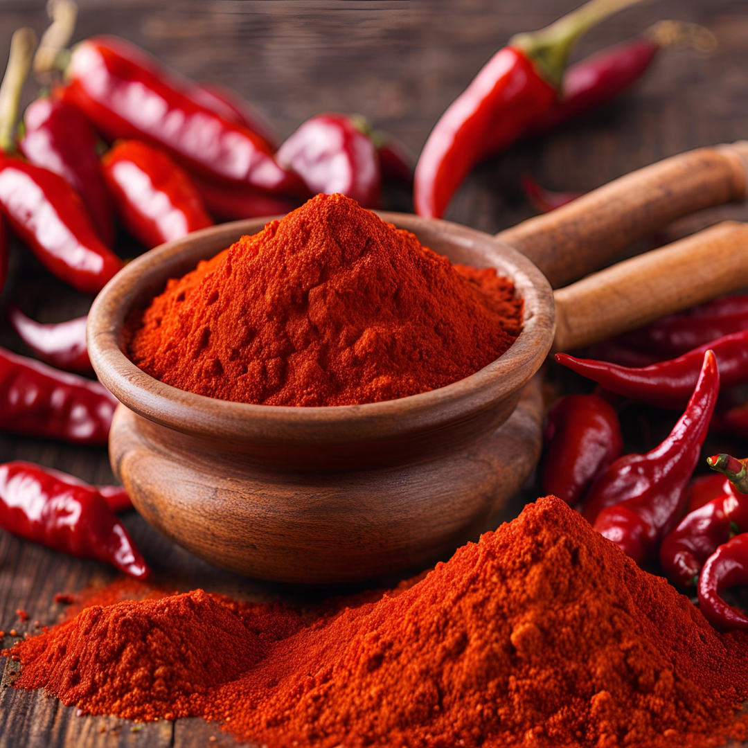 Red Chilli Powder